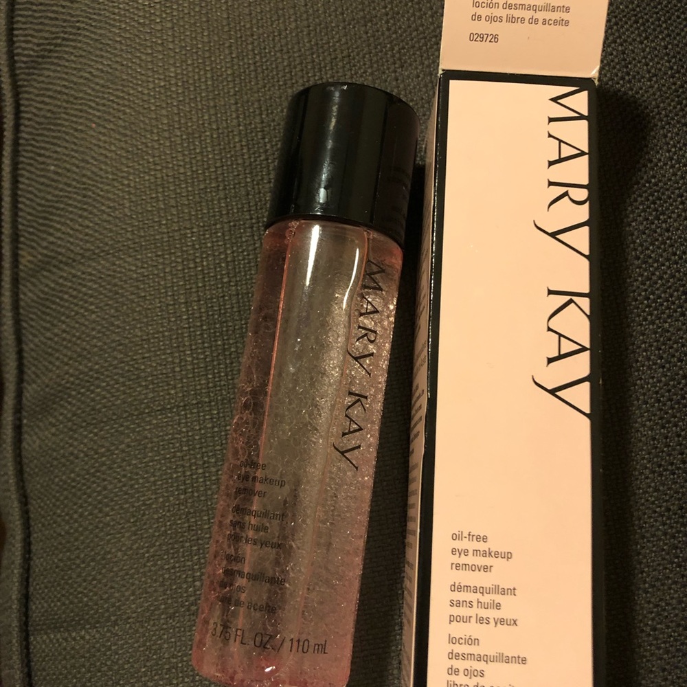 Mary Kay Oil Free Eye Makeup Remover